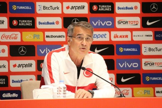 Şenol Güneş: Galler'den üstün olduğumuzu göstereceğiz