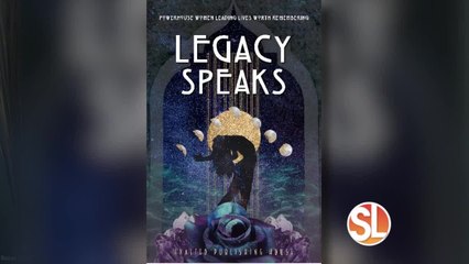 Valley woman falls 40 feet and shares her harrowing story in a new book, Legacy Speaks