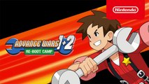 ¡Advance Wars 1 2 Re-Boot Camp llegará a Nintendo Switch!