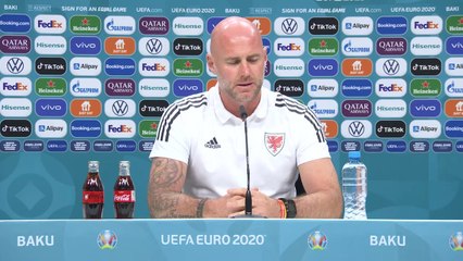 Gareth Bale and Rob Page preview wales Euro trip to Turkey