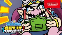WarioWare Get It Together! – ¡A la venta el 10 de septiembre! (Nintendo Switch)