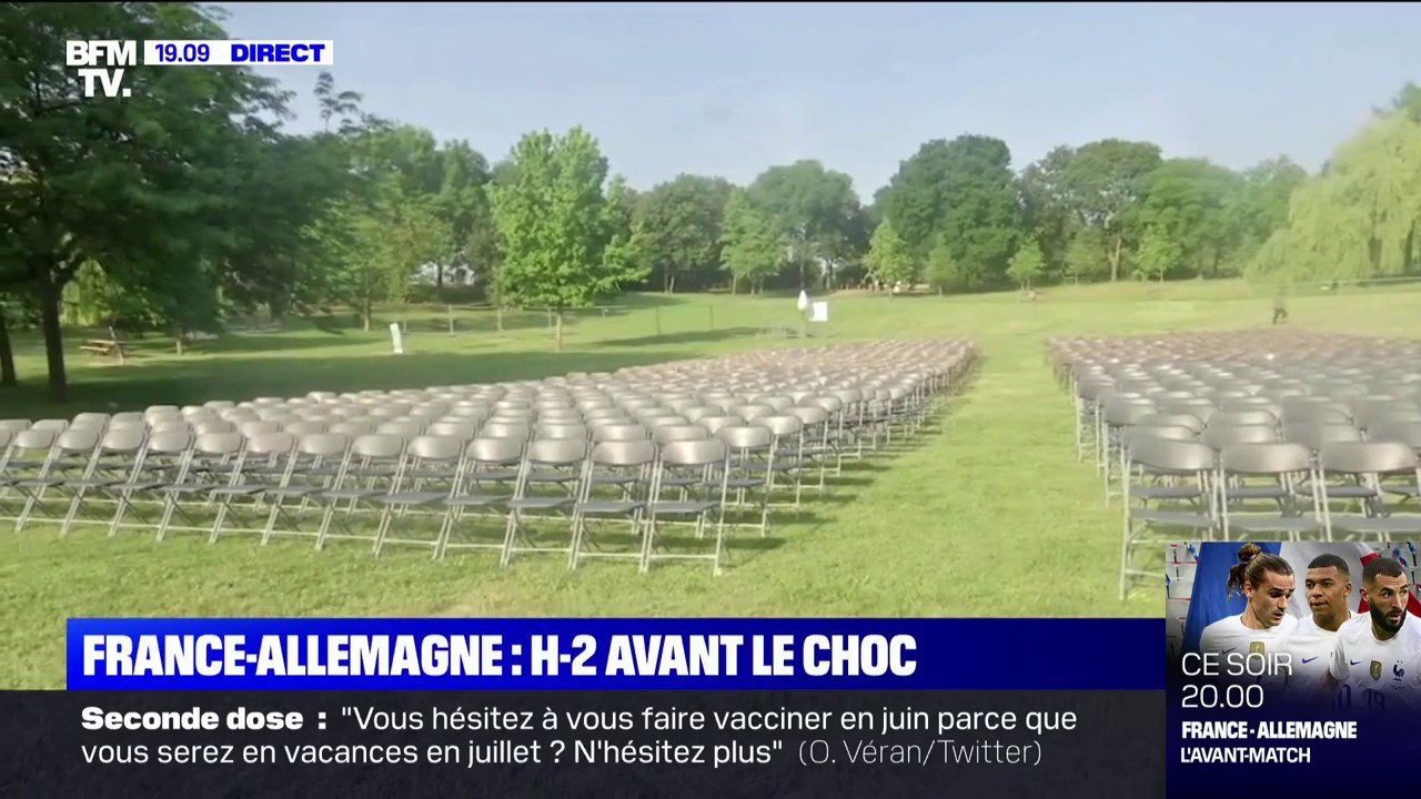 France/Allemagne: à Champigny-sur-Marne, 500 pe...