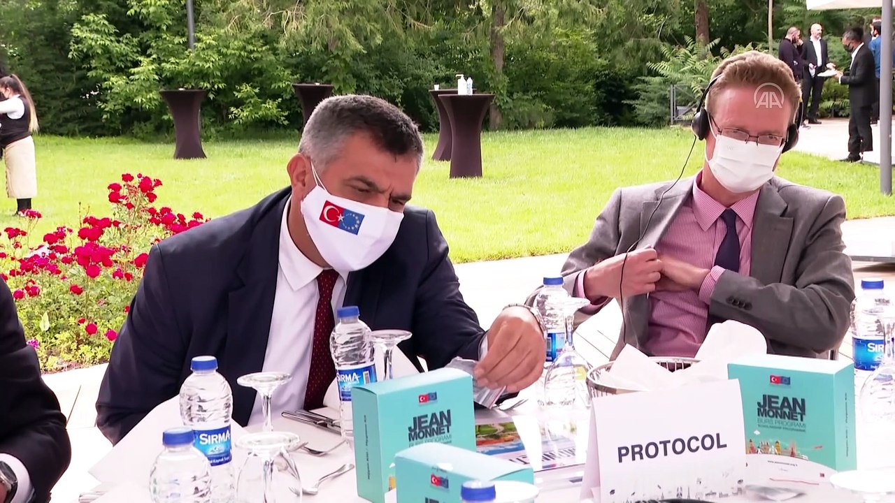 ANKARA - Jean Monnet Burs Programı