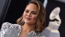 Chrissy Teigen Issues Apology Following Cyberbullying Controversy | THR News