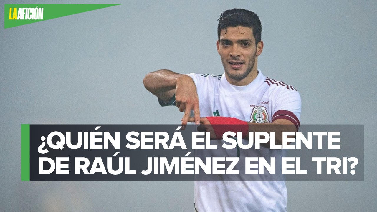 Gerardo Martino, en busca del sustituto de Raúl Jiménez