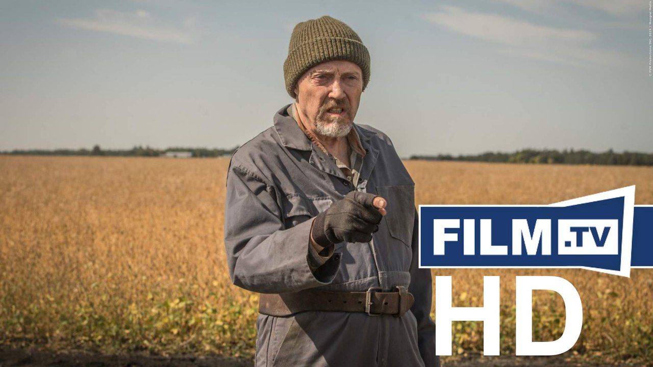 Percy Trailer Deutsch German (2021)