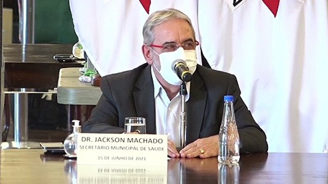 Secretário municipal de Saúde de BH diz que BH deixou de receber 50 mil vacinas por motivo político