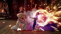 Super Smash Bros Ultimate Kazuya Reveal Trailer Nintendo Direct 2021 HD
