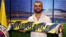 Son Dakika: Fenerbahçe ilk transferini yaptı! Forvet oyuncusu Serdar Dursun'la resmi sözleşme imzalandı