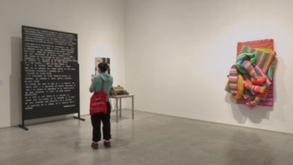 América Latina se muestra amplia y compleja en el "segundo episodio" artístico del Reina Sofía