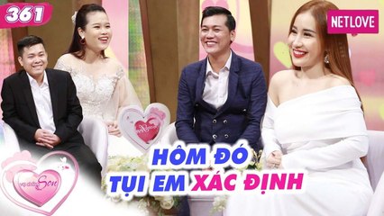 Vợ Chồng Son - Tập 361: Trai quê làm liều khi gặp nàng hoa hậu toàn cầu và cái kết bị ‘trầy xước’