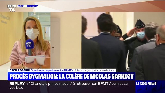 Procès Bygmalion: au tribunal, Nicolas Sarkozy assure qu'il n'y a pas eu d'emballement de sa campagne de 2012