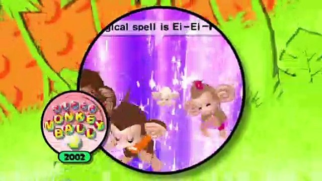 Super Monkey Ball Banana Mania - E3 2021