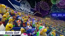 Mario Golf Super Rush Trailer E3 2021 - Nintendo Switch