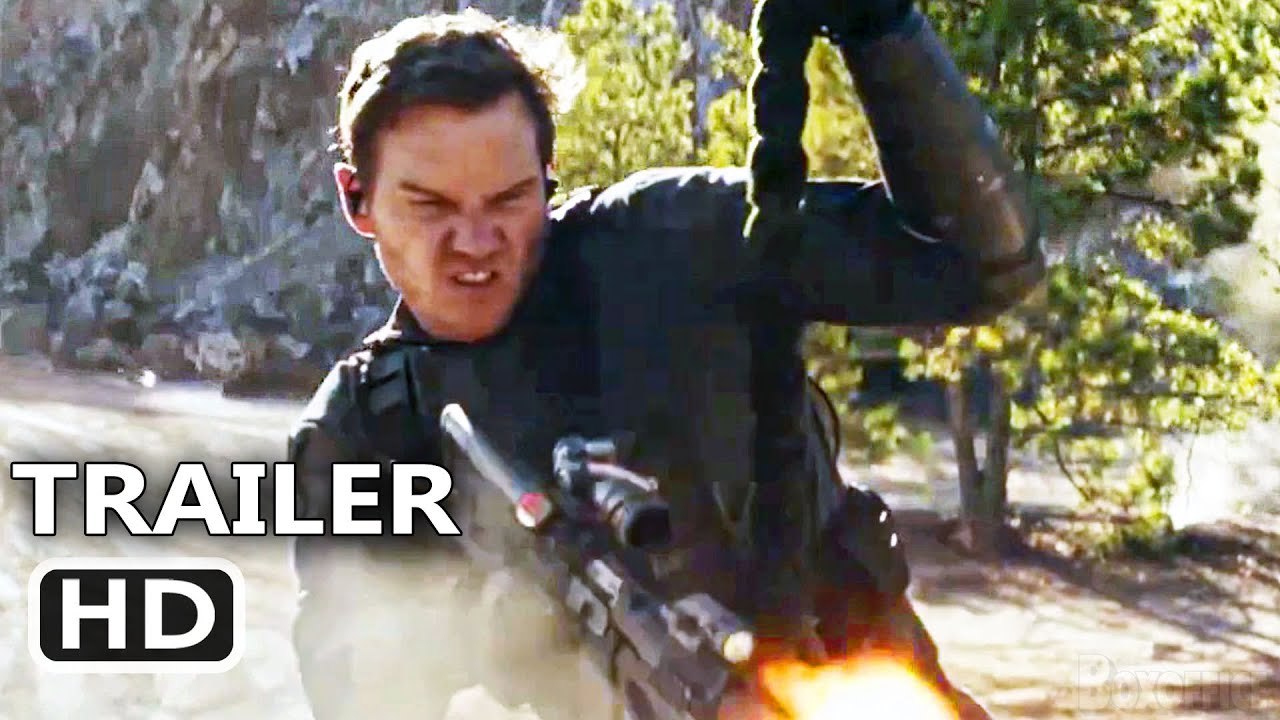 THE TOMORROW WAR Trailer 2