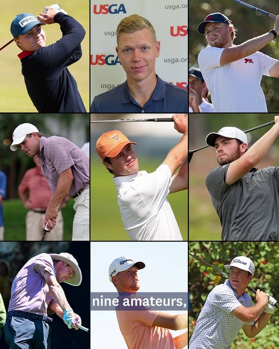 The Tap In: Inside the U.S. Open Field