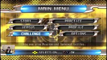 (PS2) KOF Maximum Impact 2 - 22 - Hard Challenge - Level 3