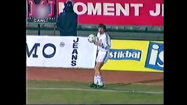 Gençlerbirliği 1-2 Beşiktaş 02.02.1996 - 1995-1996 Turkish 1st League Matchday 19 + Post-Match Comments