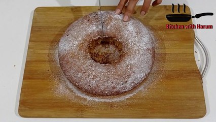 Mix Jam & Baking Soda and makes yummy recipe by kitchen with harum