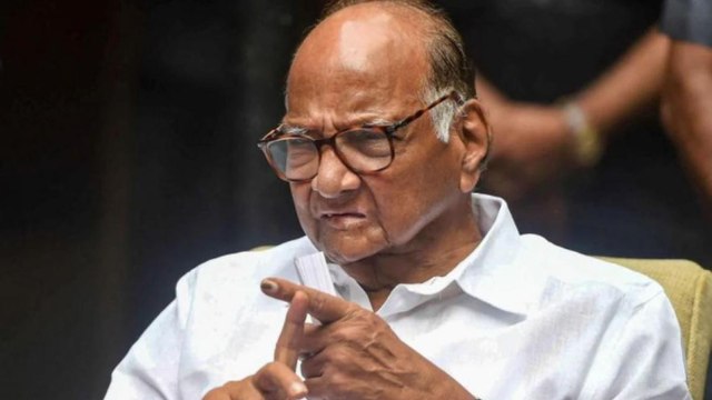 Sharad Pawar to host meeting of Rashtra Manch leader today