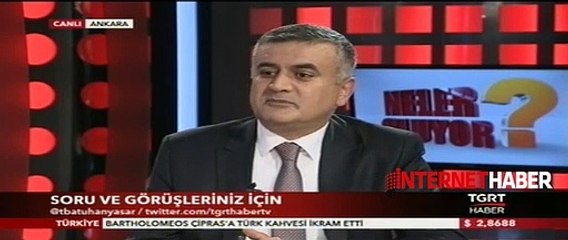 Adil Gür: 5. parti muhalefetin içinden çıkacak