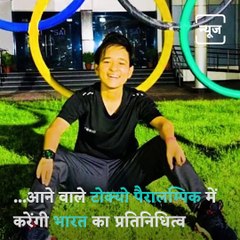 A Bus Driver's Daughter Becomes India’s First-Ever Taekwondo Athlete To Qualify For Tokyo Paralympics
