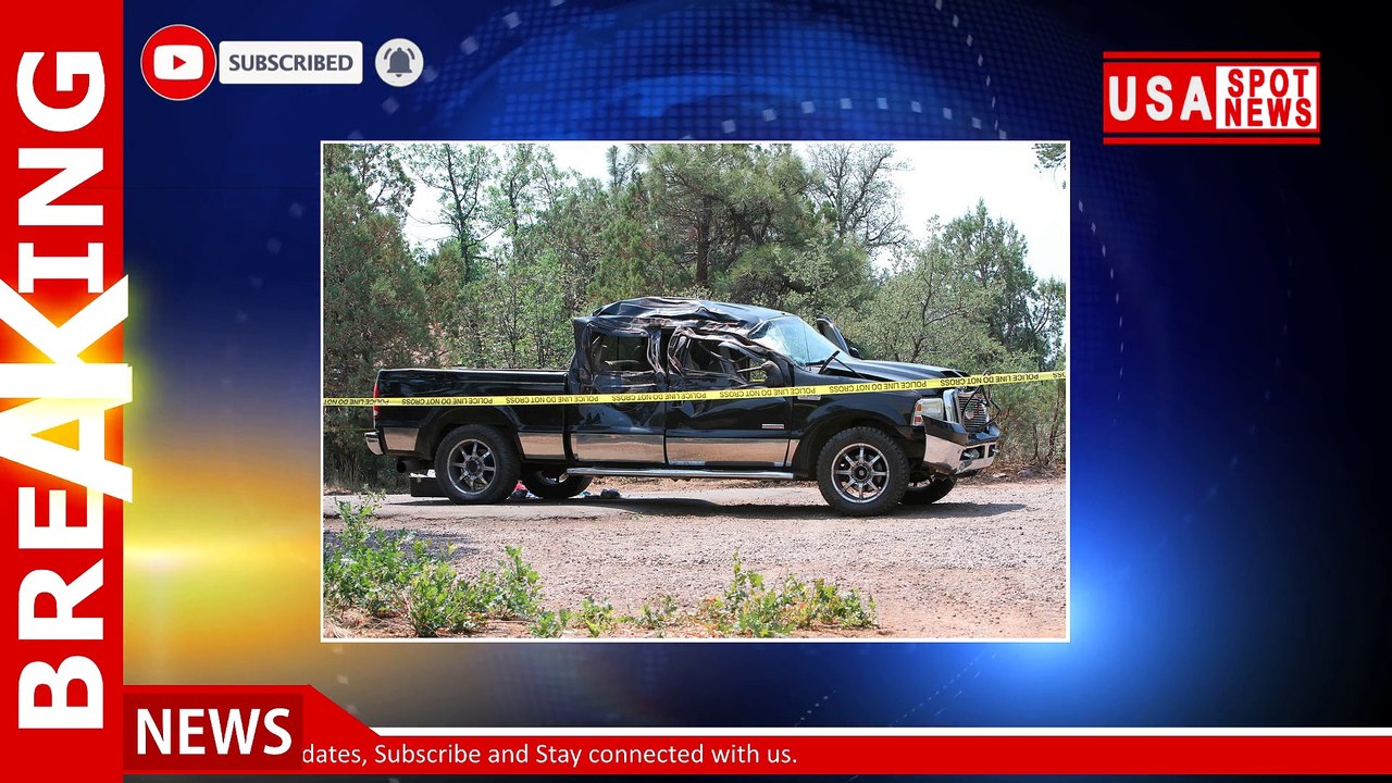 Shawn Michael Chock ID'd as truck driver that rammed racing bicyclists