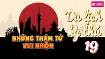 Những Thám Tử Vui Nhộn | Nhật Bản - Tập 19