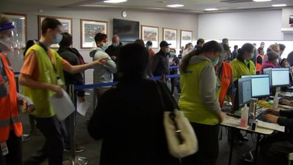 Two vaccine doses needed to protect against Delta strain