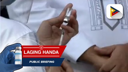 Mga bakuna sa bansa kontra COVID-19, umabot na sa kabuuang 14.2 million doses