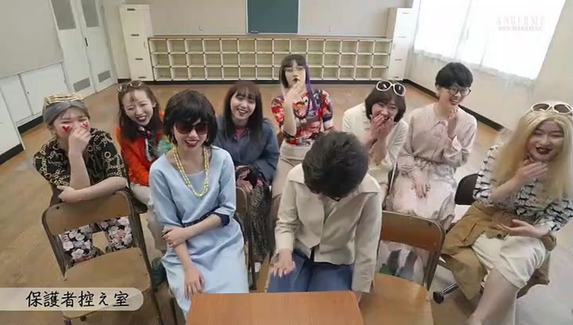 Angerme Dvd Magazine Vol.22 Part 1 - 動画 Dailymotion