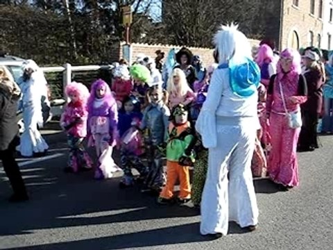 Gilles et Paysannes Soumonces 02 & 09022008 Vidéo (3)