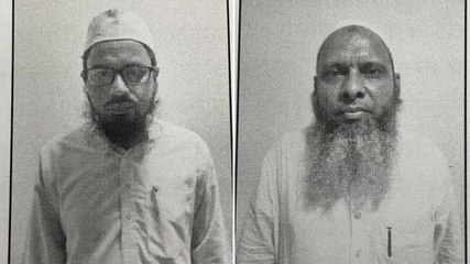 UP Police's Anti-Terrorism Squad arrests two for religious conversion of children and women