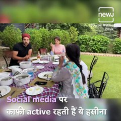 Actress Rubina Dilaik Shared A Post Covid Recovery Vlog With Her Family In Himachal