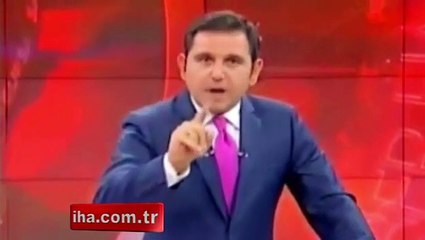 Fatih Portakal'dan özel harekat rahatsızlığı