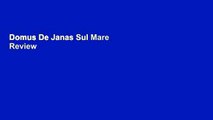 Domus De Janas Sul Mare  Review