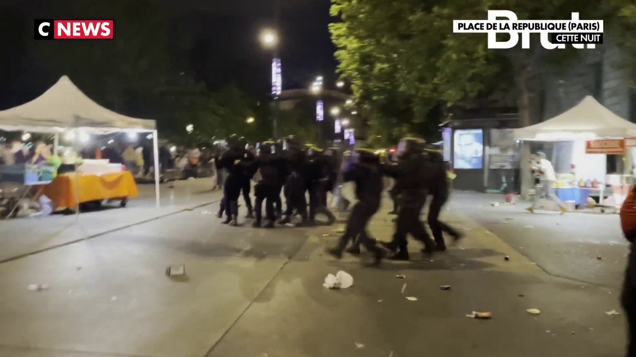 Fête de la musique : des tensions en fin de soirée à Paris