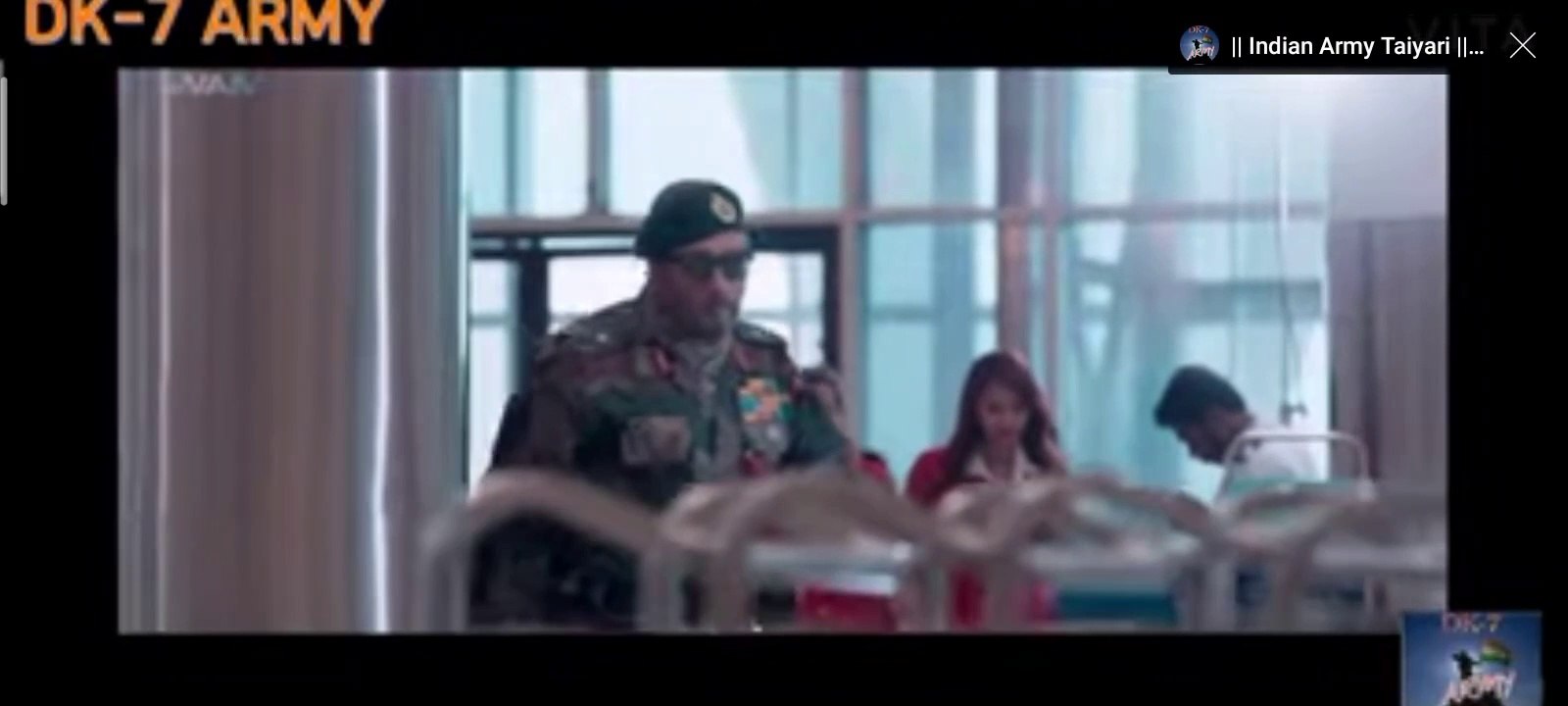 Indian army power