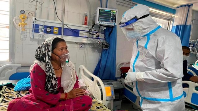 Covid-19 cases decline, less than 50,000 recorded in a day