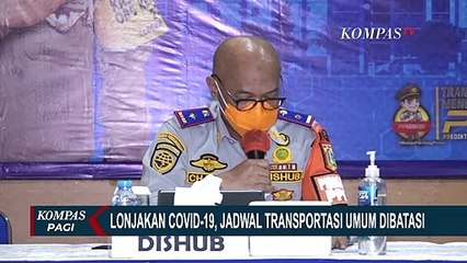 Jangan Salah Jadwal, Ini Jam Operasional Transportasi Umum Selama PPKM Mikro di Jakarta