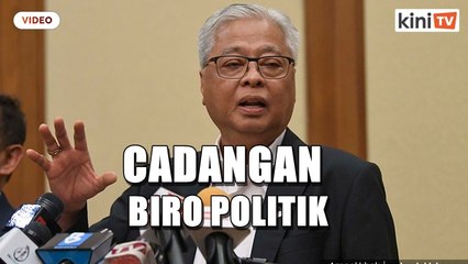 '14 hari buka parlimen cadangan biro politik, bukan MT' - Ismail