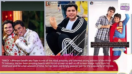 Birthday Special Unseen adorable childhood photos of Bhavya Gandhi aka TMKOC’s Tapu go viral