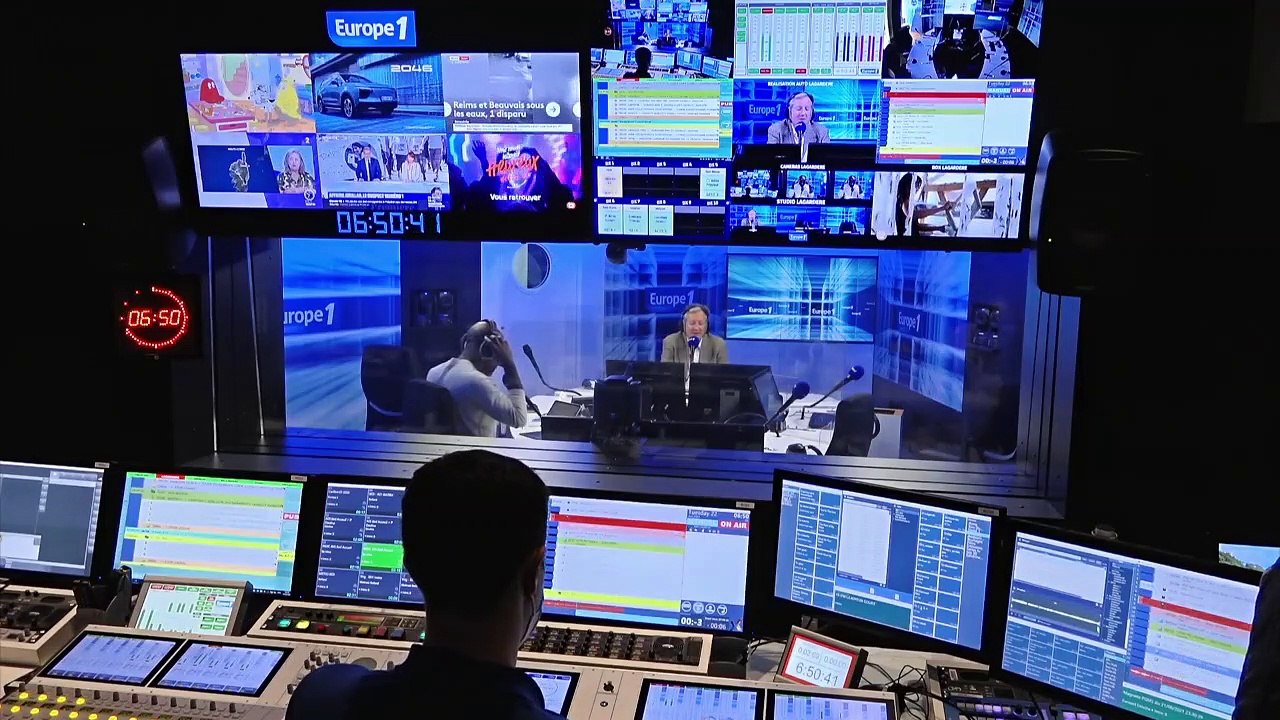 L'Espagne, l'Angleterre et les États-Unis font la Une de la presse internationale