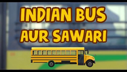Indian Bus Aur Sawari - Amit Bhadana(720P_HD)