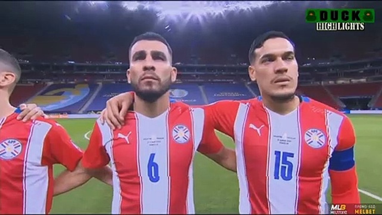 Argentina vs Paraguay 1-0 - All Gоals & Extеndеd Hіghlіghts - 2021 HD