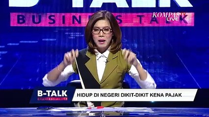 Faisal Basri: Tax Amnesty, Perlawanan Menkeu ke Airlangga Hartarto | B-TALK (3)