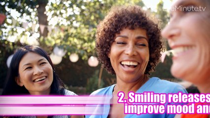 6 Reasons to Smile