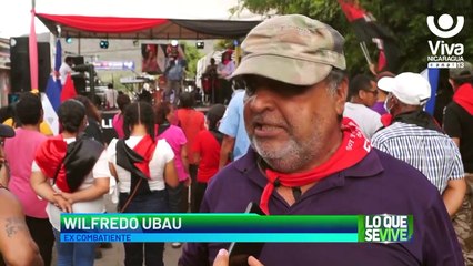 León conmemora 42 años de esta gesta heroica de Condega
