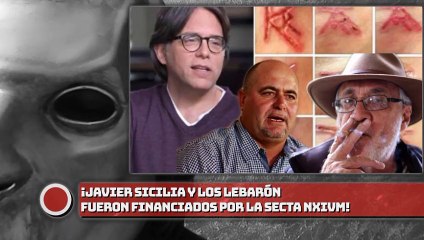 ¡SlClLlA Y LOS FUERON FINANCIADOS POR LA !