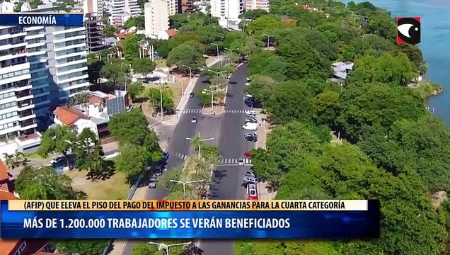 Más de 1.200.000 trabajadores se verán beneficiados con los cambios en Ganancias